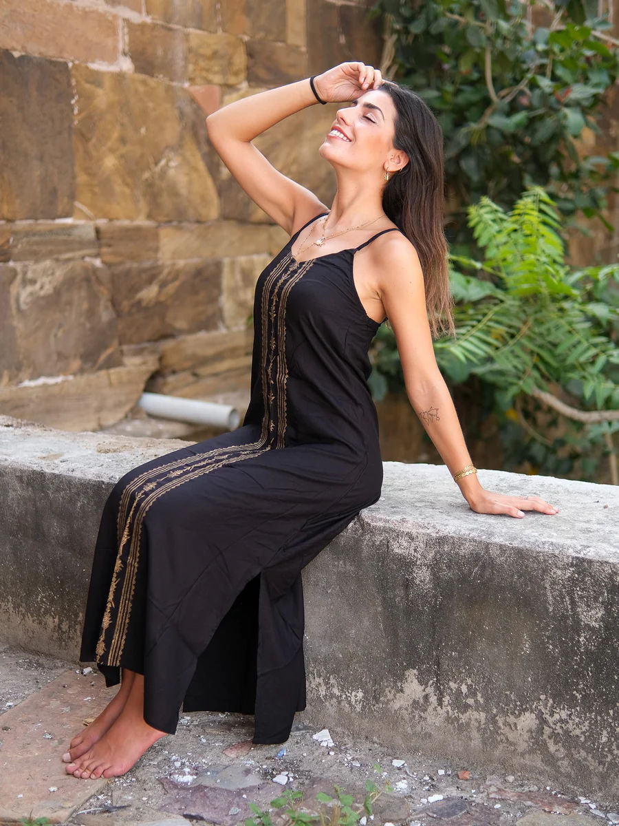 Kanira Maxi Dress